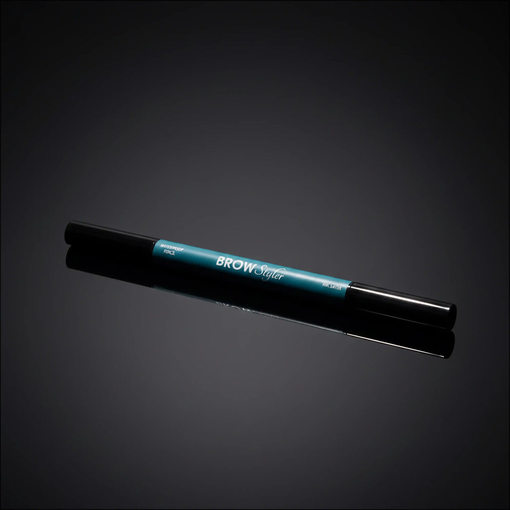 2 in 1 Waterproof Brow Styler – Long-Lasting Pencil & Tint