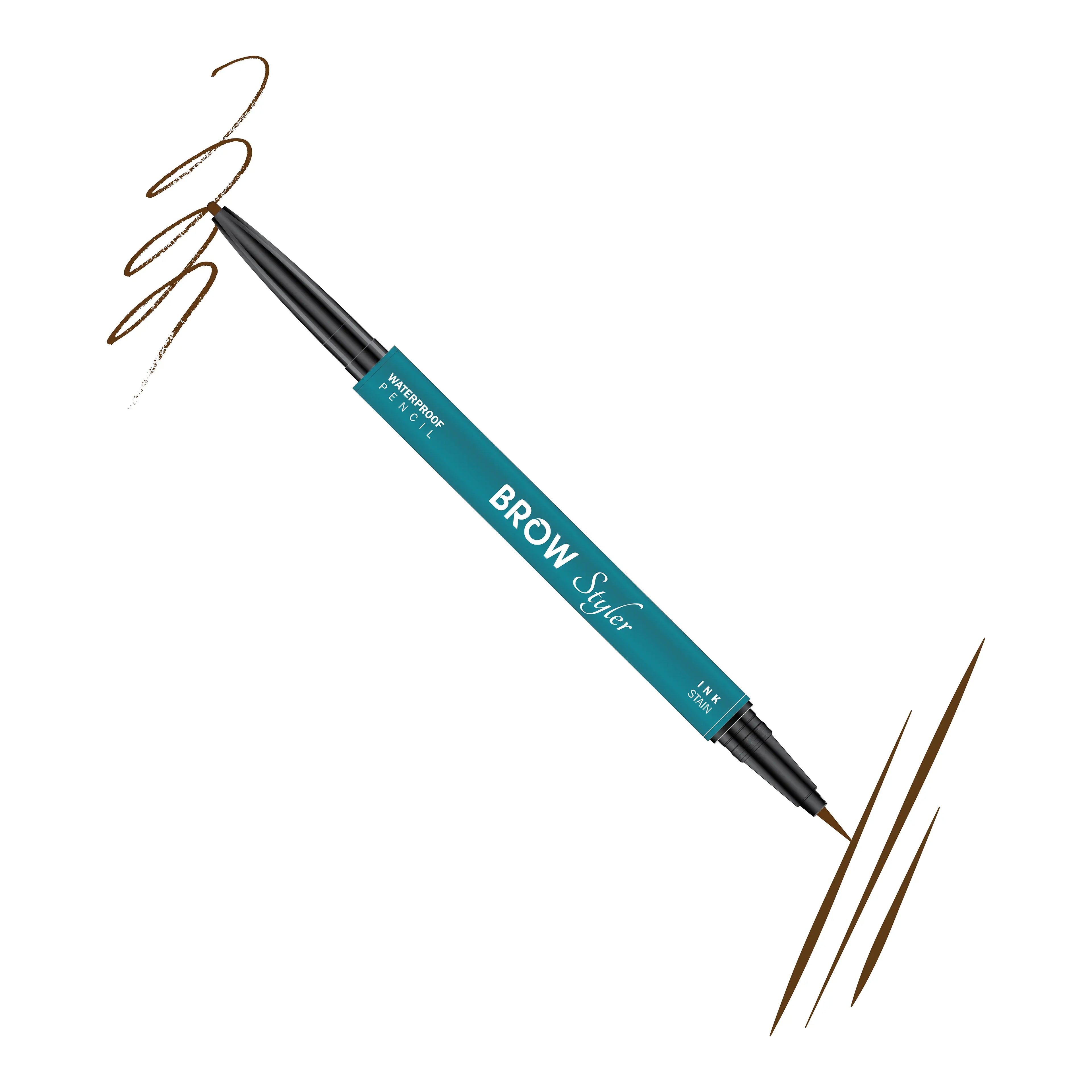 2 in 1 Waterproof Brow Styler