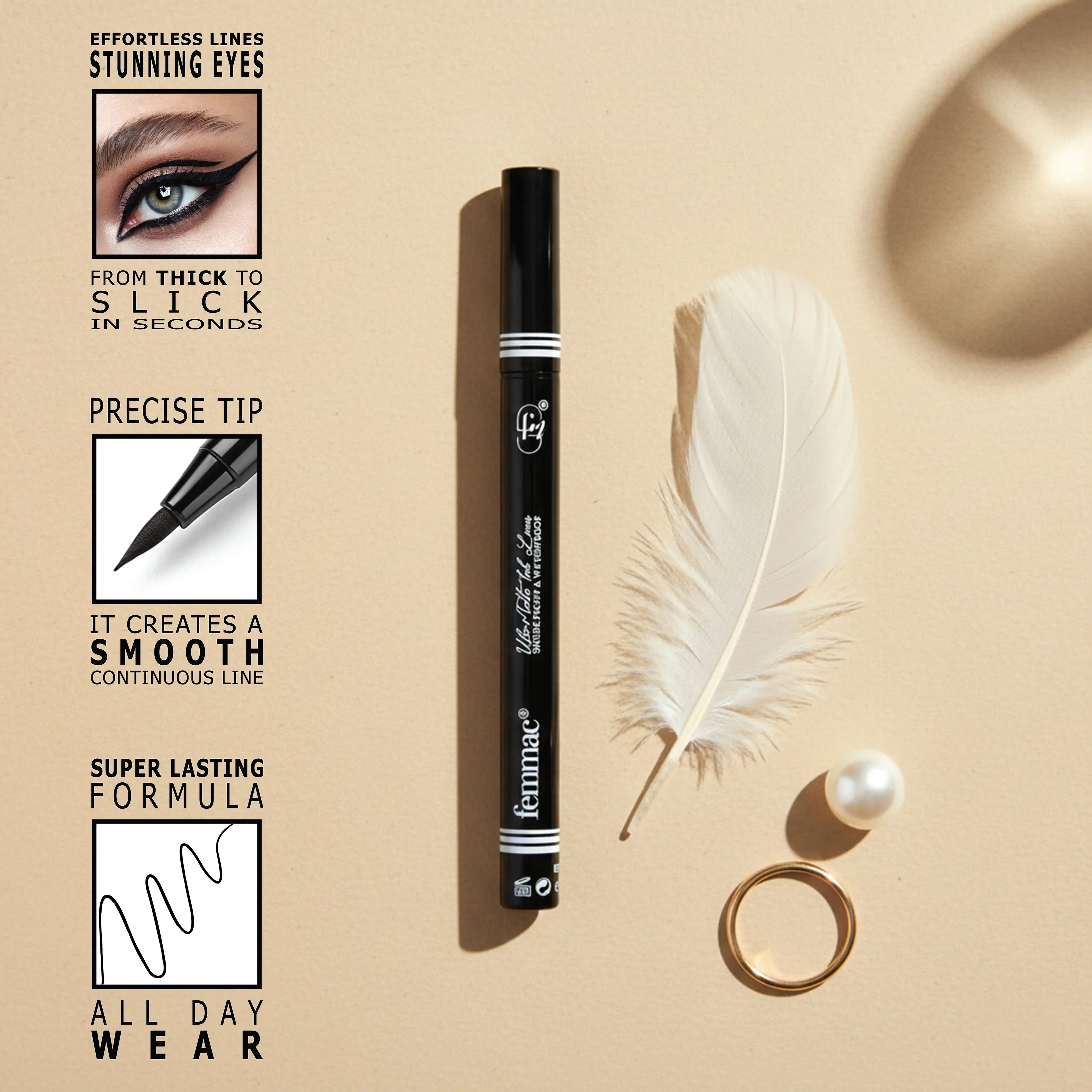 Ulti Matte Ink Liner