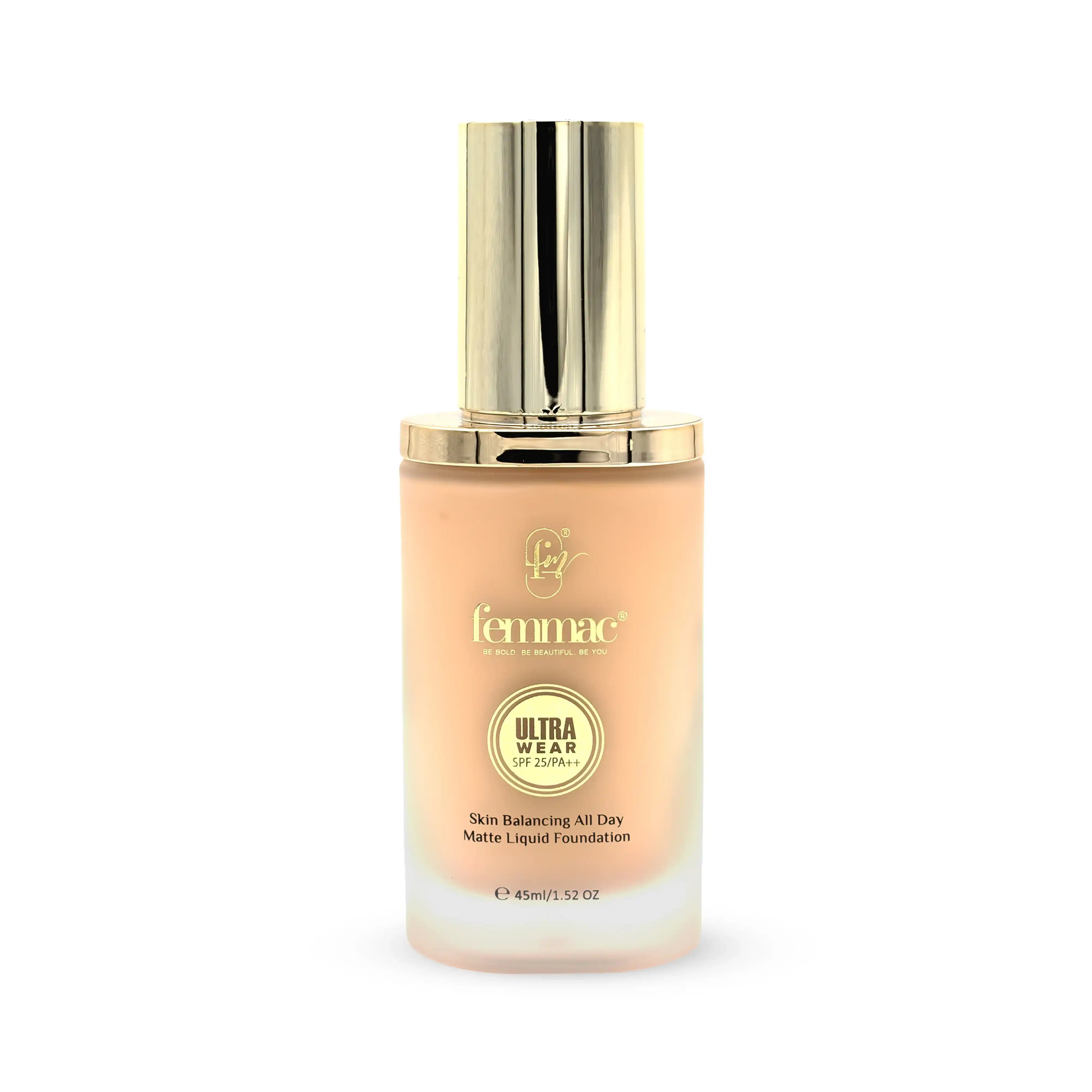 Ultra Wear Skin Balancing All Day Liquid Foundation