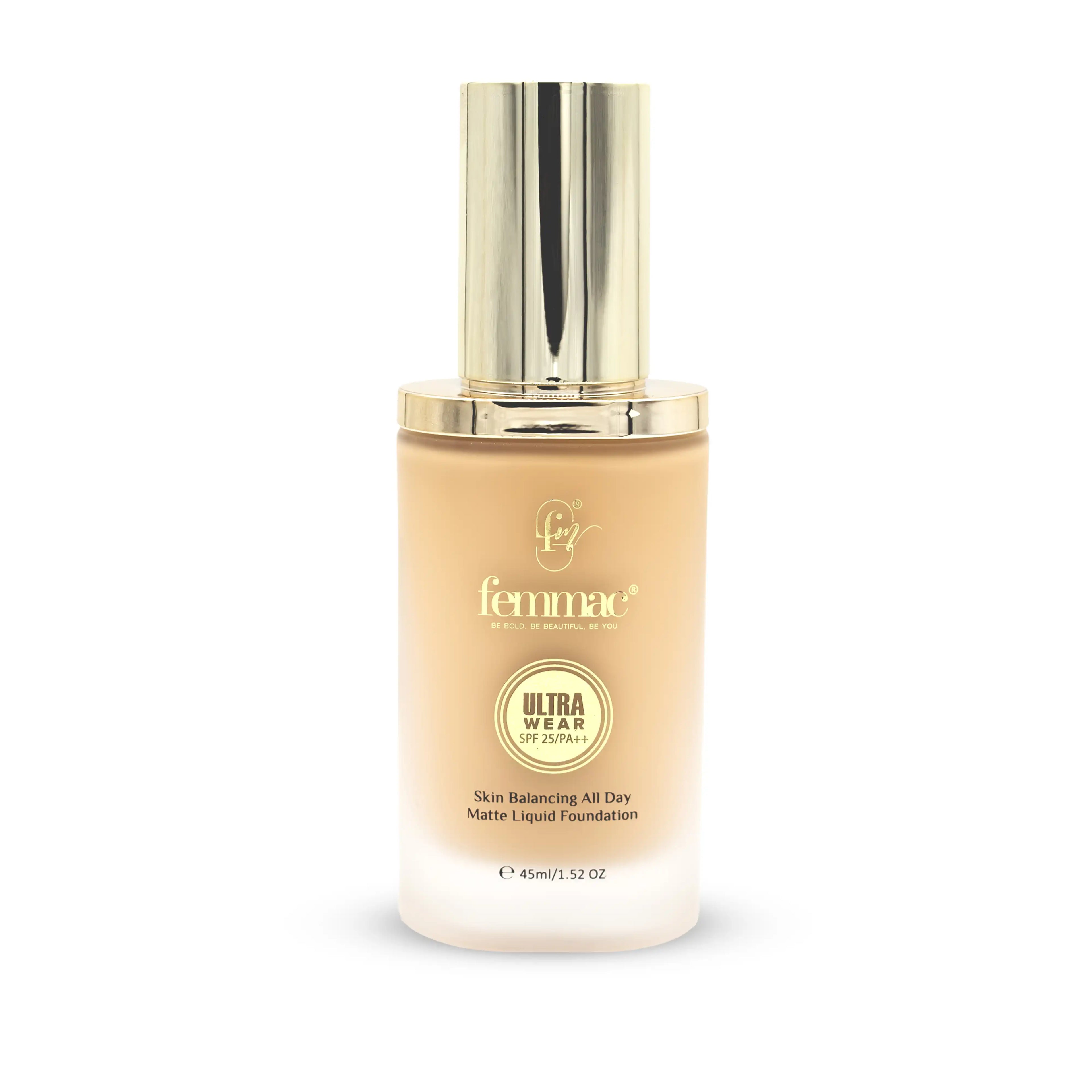 Ultra Wear Skin Balancing All Day Liquid Foundation