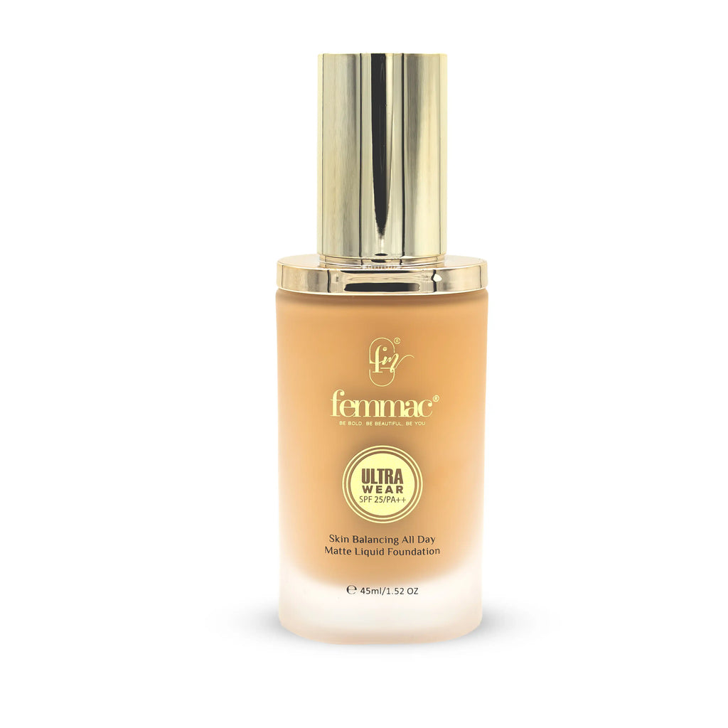 Ultra Wear Skin Balancing All Day Liquid Foundation