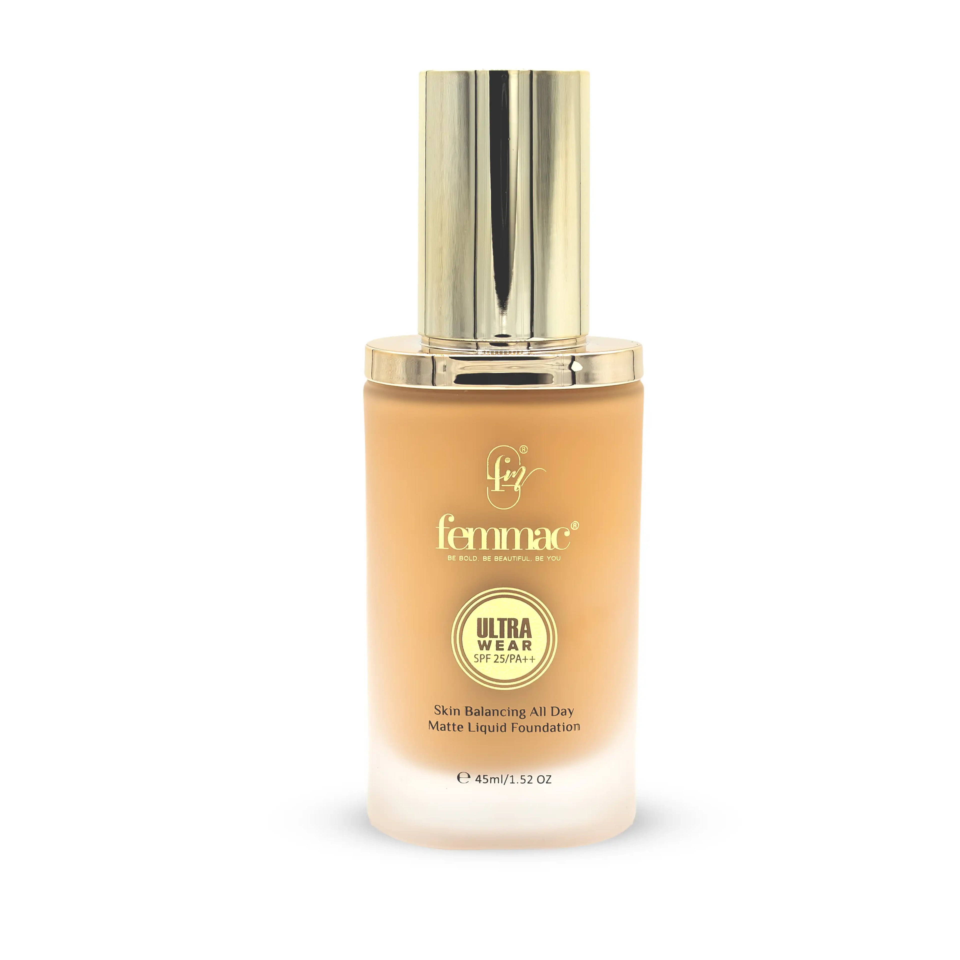 Ultra Wear Skin Balancing All Day Liquid Foundation