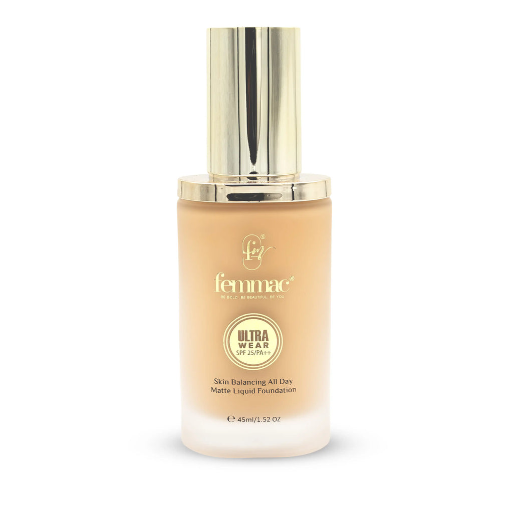 Ultra Wear Skin Balancing All Day Liquid Foundation