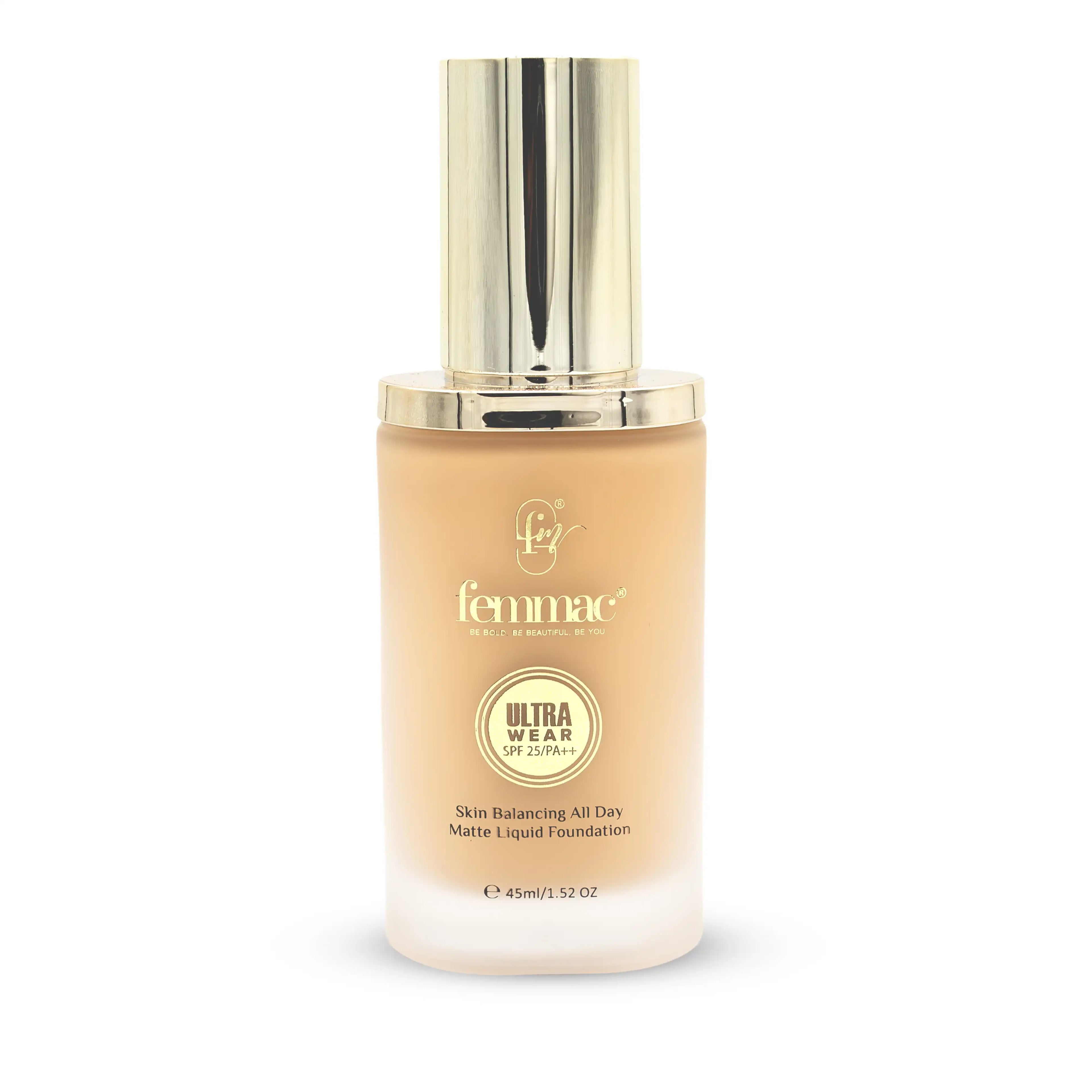 Ultra Wear Skin Balancing All Day Liquid Foundation