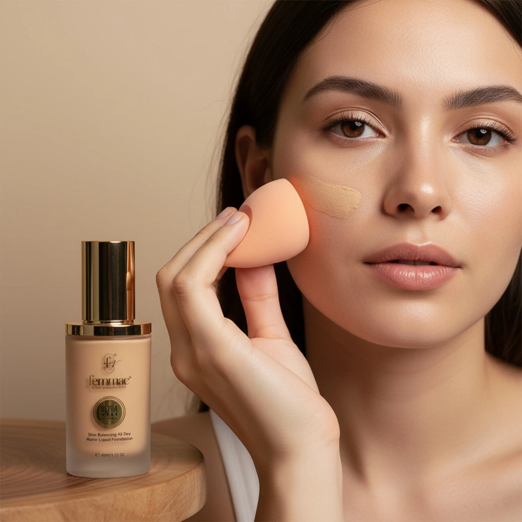Ultra Wear Skin Balancing All Day Liquid Foundation