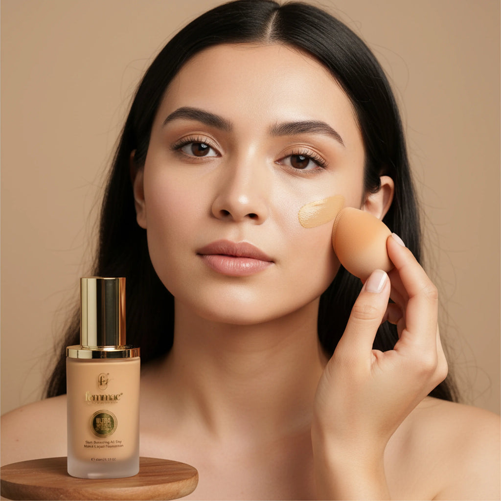 Ultra Wear Skin Balancing All Day Liquid Foundation